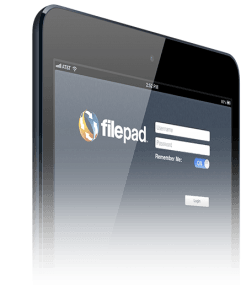 FilesAnywhere iPad