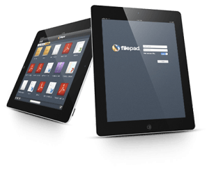 FilesAnywhere iPads
