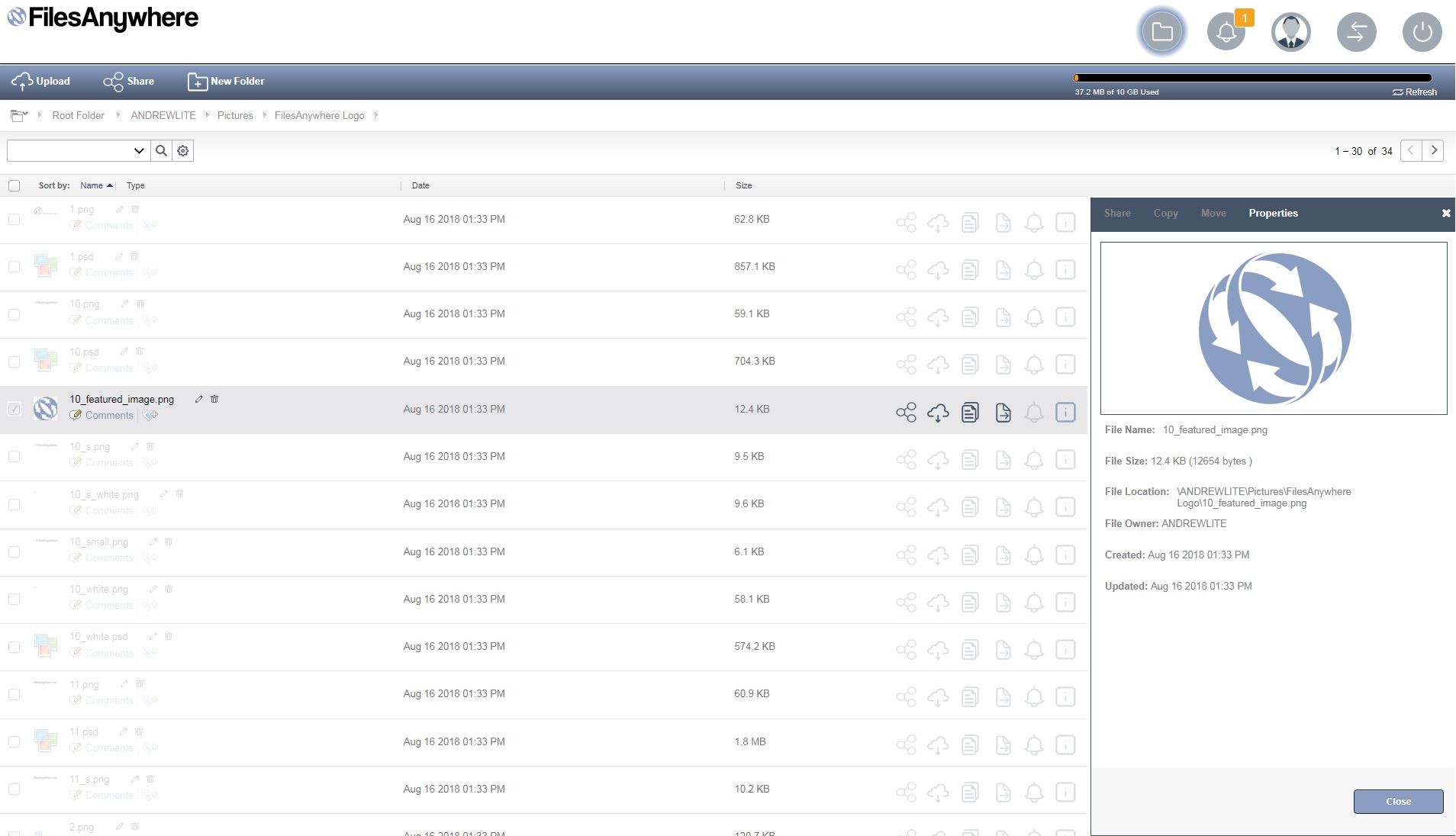 FilesAnywhere - FilesAnywhere Lite - Start Your Free Trial Now
