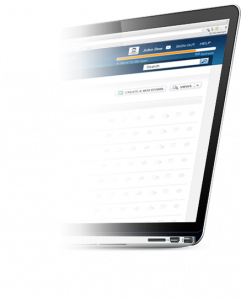 FilesAnywhere User Interface