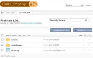 FileShare Link